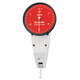 Starrett DIAL TEST INDICATOR, SWIVEL HEAD, RED DIAL