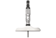 Starrett MICROMETER DEPTH GAGE, 0-3", 3" BASE