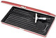 Starrett MICROMETER DEPTH GAGE 0-225mm, 4" BASE