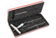 Starrett MICROMETER DEPTH GAGE 0-75mm, 4" BASE