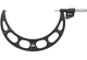 Starrett MICROMETER, ELECTRONIC, 250-275mm