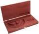 Starrett WOOD CASE ONLY, FOR 5" MICS