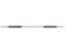 Starrett 12" STANDARD WITH RUBBER HANDLE
