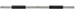 Starrett 27" STANDARD WITH RUBBER HANDLE
