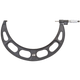 Starrett MICROMETER, DIGITAL, 11-12"