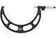 Starrett MICROMETER, DIGITAL, 8-9"