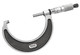 Starrett MICROMETER, OUTSIDE, 2-3", .0001" GRADS