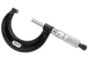 Starrett T436.1XRL-2 OUTSIDE MICROMETER, 1-2", .0001" GRADS