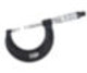 Starrett BLADE TYPE MICROMETER, 0-1", .001" GRAD