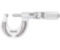 Starrett SCREW THREAD MICROMETER, 0-1", 20-24 TPI