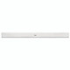 Starrett STRAIGHT EDGE, 18", BEVELED ONE EDGE