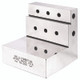 Starrett PRECISION ANGLE PLATE, 3"X3"X3"