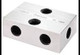 Starrett INSPECTION BLOCK, SINGLE, 25X50X75MM