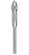 Starrett 240C Pin Vise, 0.045 to 0.135"