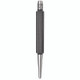Starrett CENTER PUNCH, SQUARE SHANK, 4" L