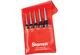 Starrett PRICK PUNCH SET