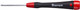 Starrett 551F Precision Chromium Vanadium Steel Phillips Screwdriver, PH 0 Head, 2" Blade Length