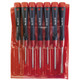 Starrett SET OF 7 SCREWDRIVERS WITH CASE