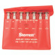 Starrett JEWELLERS' SCREW DRIVERS, SET OF 7