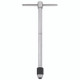 Starrett T-HANDLE TAP WRENCH 10"L, 7/32-7/16" TAP SIZE