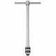 Starrett T-HANDLE TAP WRENCH 13"L, 1/4-1/2" TAP SIZE