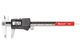 Starrett CALIPER, ELECTRONIC - WITH OUTPUT - 6"/150MM - W/PLASTIC CASE - W/SLC EC799B-6/150 W/SLC