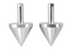 Starrett PAIR OF CONE CONTACTS 30MM FOR 5002BZ SERIES PT06139