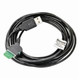 Starrett USB CABLE WITH CD PT63388