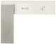 Starrett MASTER PRECISION SQUARE, 1-1/2" BLADE