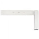 Starrett MASTER PRECISION SQUARE, 12" BLADE