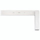 Starrett MASTER PRECISION SQUARE, WITH STANDARD LETTER OF CERTIFICATION, 12" BLADE