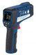 REED Instruments.  IR THERMOMETER, PROFESSIONAL, 30:1, -26/1472®F, -32/800®C W/NIST CERT