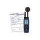 REED Instruments.  HEAT STRESS METER, BAROMETRIC PRESSURE, WBGT W/NIST CERT