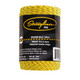 #27 Construction Line  BRAIDED BLACK/YELLOW 320' #27
