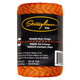 #27 Construction Line  BRAIDED BLACK/ORANGE 640' #27