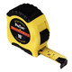 Protape XR Series 3/4" x 16' CenterPoint Tape; yellow case