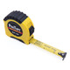 Protape XR Series 3/4" x 16' Brick Spacing Tape; yellow case