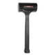 Dead Blow Hammers 4 lb. Dead Blow hammer; black