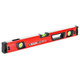 KAPRO 995-41X-48M  48" Vulcan Box Level w/Magnified Vials & Plumb Site, magnetic