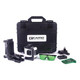 KAPRO KA883G  PROLASER 3D - 3 x 360 degree Green Laser and accessory kit