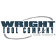 Wright Tool 11  Tool Box Red, Metal w/Chrome Catch - 10-3/4"Wide x 4-1/2"Deep x 1-1/8"High