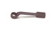 Wright Tool 1952  Striking Face Box Wrench 12 Point 45 Offset Handle Heavy Duty Black Industrial - 1-5/8"