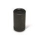 Wright Tool 8991  1" Drive Combination Long Length Budd Wheel Impact Socket 1-1/2" Hex x 13/16" Square