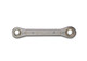 Wright Tool 9417  Ratcheting Double Box End Laminated Wrench 12 Point Metric - 9mm x 10mm