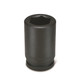 Wright Tool 84924  1-1/2" Drive 6 Point Deep Impact Socket - 1-1/2"