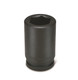 Wright Tool 84948  1-1/2" Drive 6 Point Deep Impact Socket - 3"