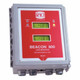 RKI Instruments 72-2108RK Beacon 800 Eight Channel Fixed System Gas Detection Controller