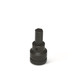 Wright Tool 62-22MM  3/4" Drive Hex Bit Metric Impact Socket w/Standard Hex Bit - 22mm