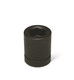 Wright Tool 88-38MM  1" Drive 6 Point Standard Metric Impact Socket - 38mm