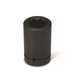Wright Tool 8970R  1" Drive 8 Point Deep Impact Socket - 2-3/16"